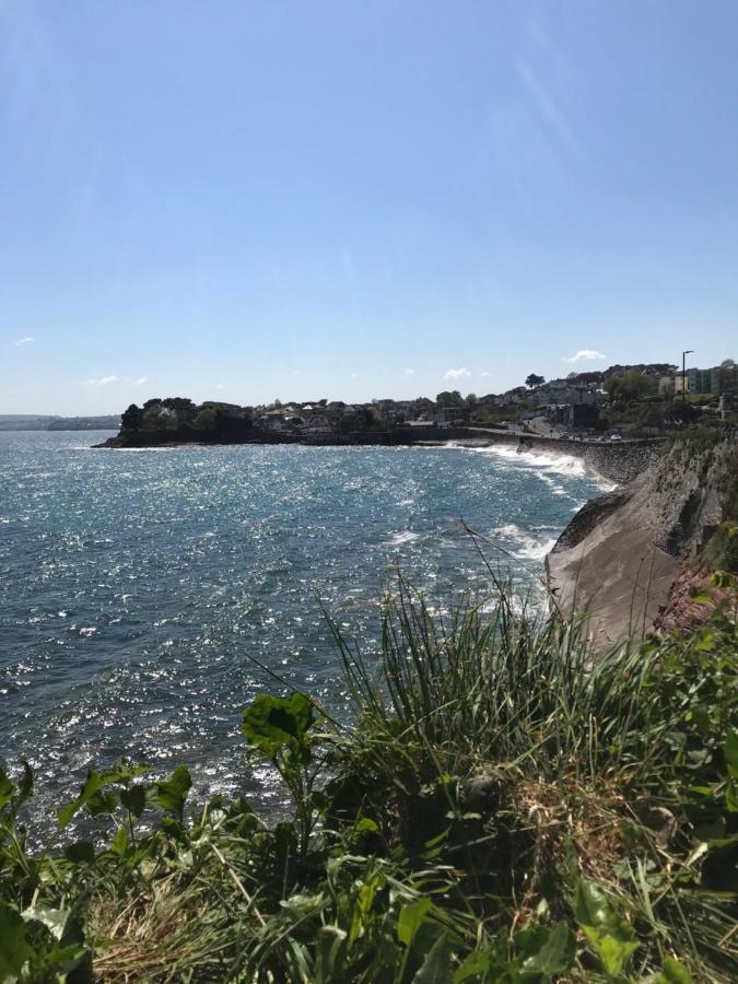 * Popular * Stunning Quiet Apartment By The Sea Torquay Exterior photo